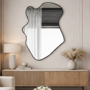 Irregular Shaped Mirrors