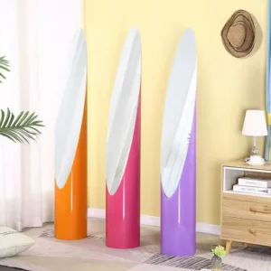 Colorful Lipstick Floor Mirror