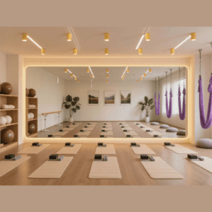 Mi Mirror pilates 3 - Mi-Mirror