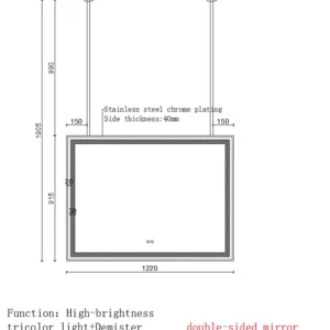 1009951 - Mi-Mirror