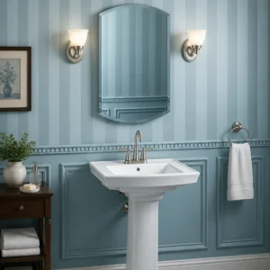 Limited Edition Arched Bathroom Medicine Cabinet Mirror