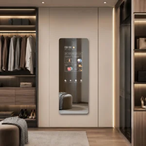 Full Length Fitting Room & Dressing Smart Mirror