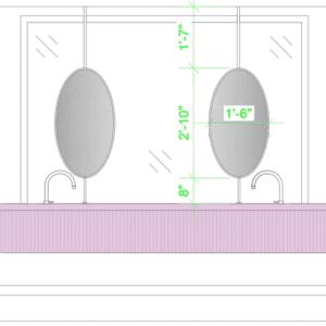 Mirror drawing - Mi-Mirror