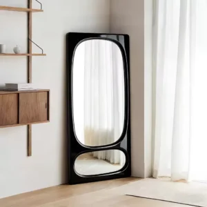 Architectural Full Length Statement Mirror
